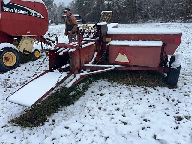 Image of Hayliner 273 equipment image 4