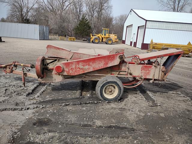 Image of Hayliner 273 equipment image 1