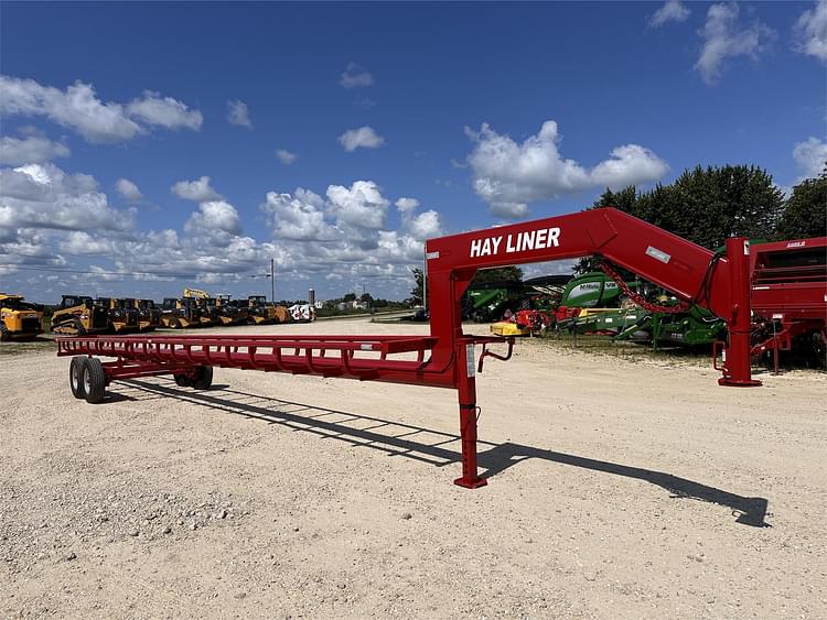 Hayliner 42 Equipment Image0