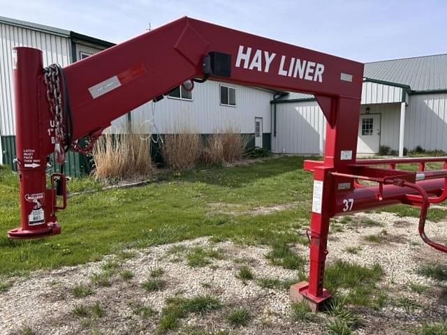 Image of Hayliner 37GN equipment image 1