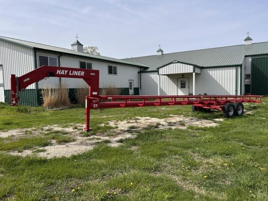 Image of Hayliner 37GN Primary image