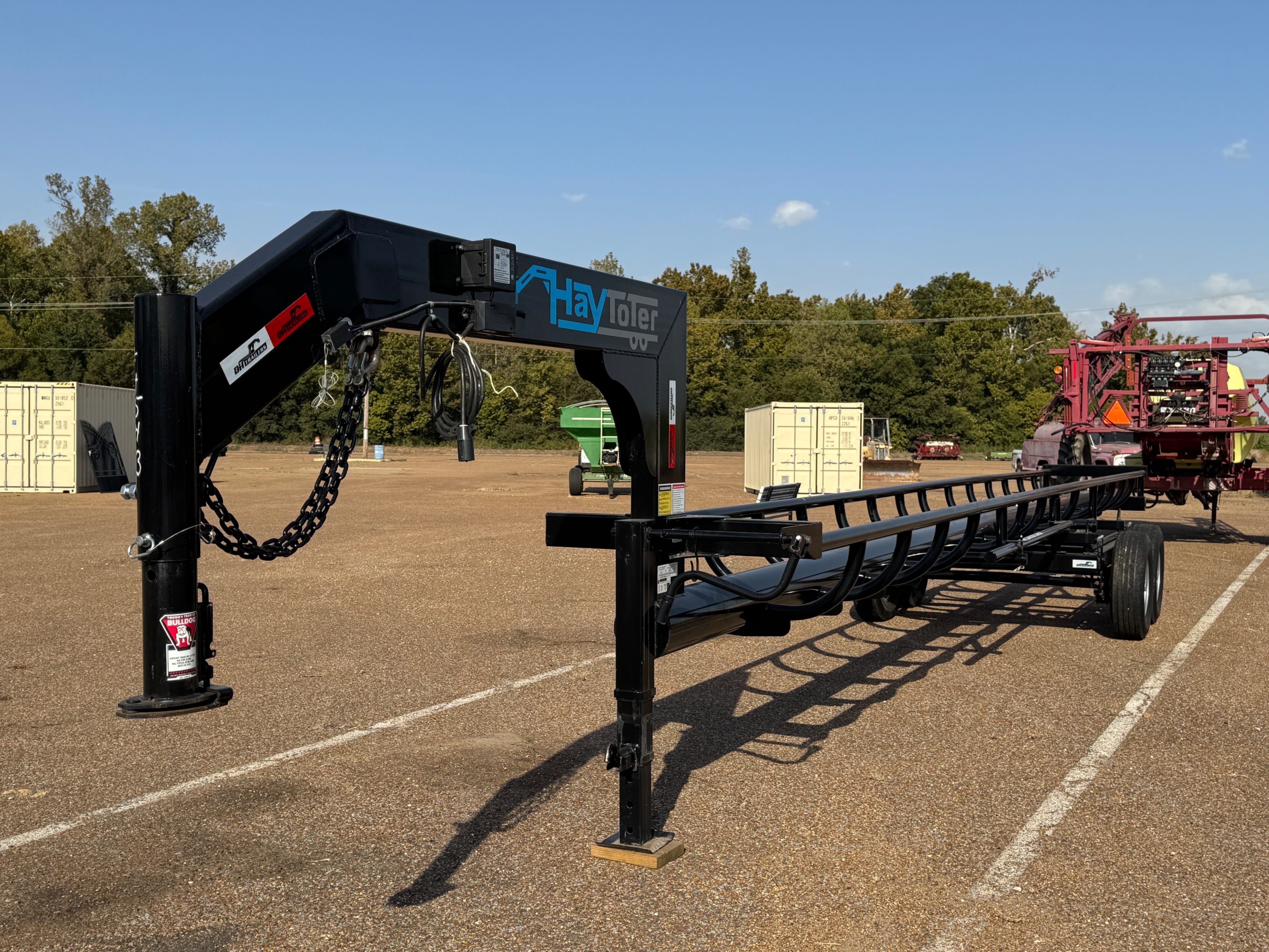 Main image Haytoter HT36