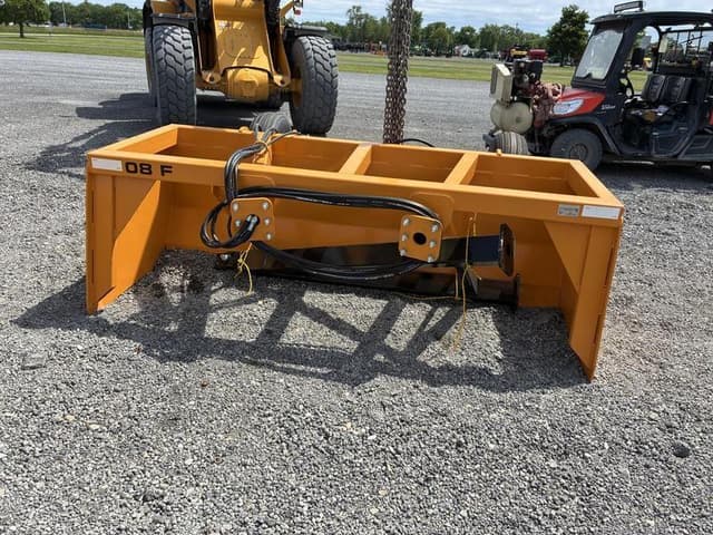 Image of Industrias America 08F equipment image 1