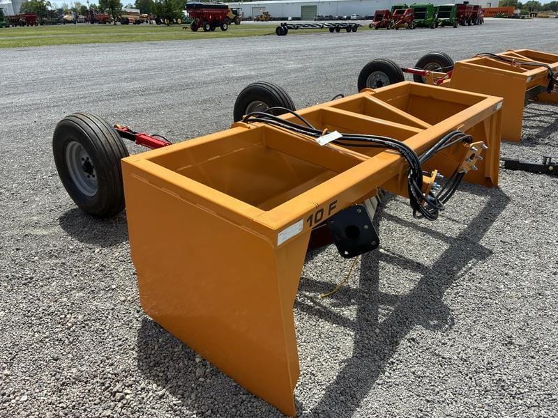 Industrias America 10F Equipment Image0