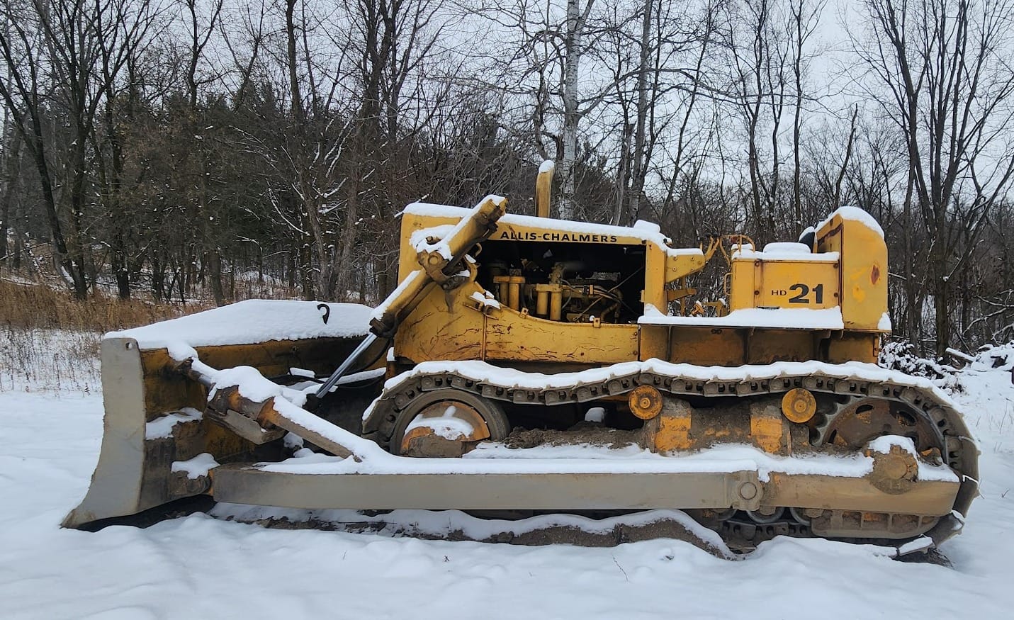 Main image Allis Chalmers HD21