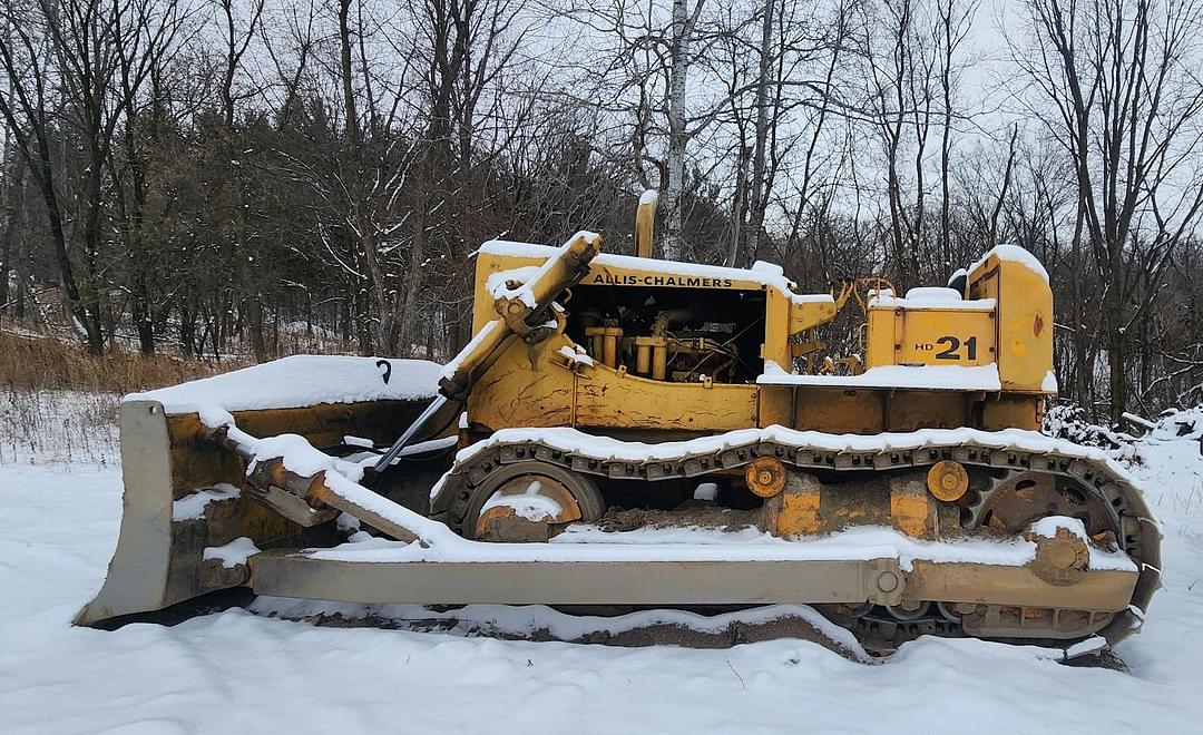 Image of Allis Chalmers HD21 Primary image