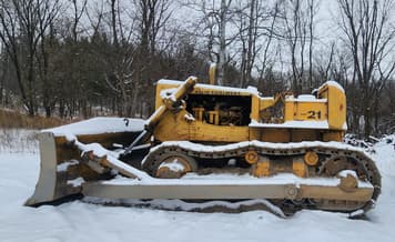 Main image Allis Chalmers HD21