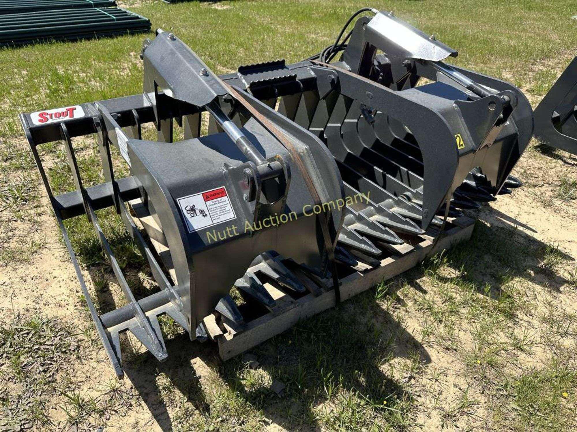 Main image Stout HD72-4