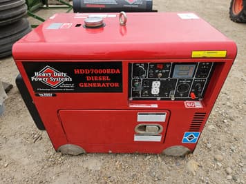 Main image Heavy Duty Power Systems HDD7000EDA