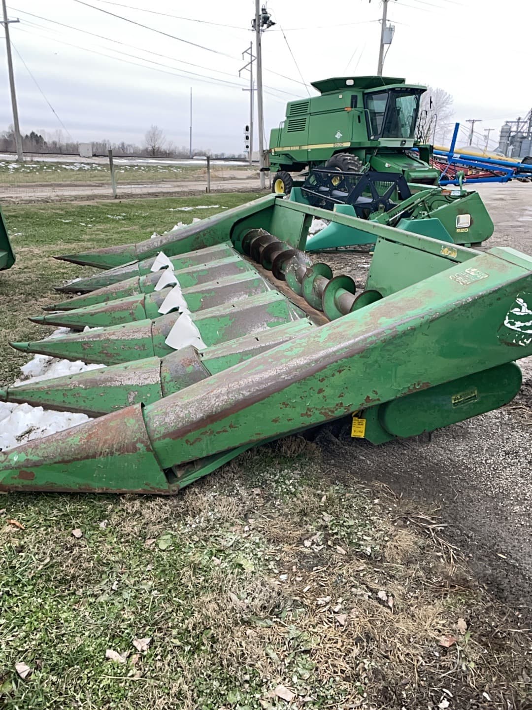 Image of John Deere 630 Primary image