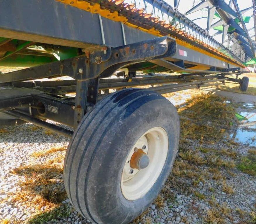 Image of John Deere 640FD Image 1