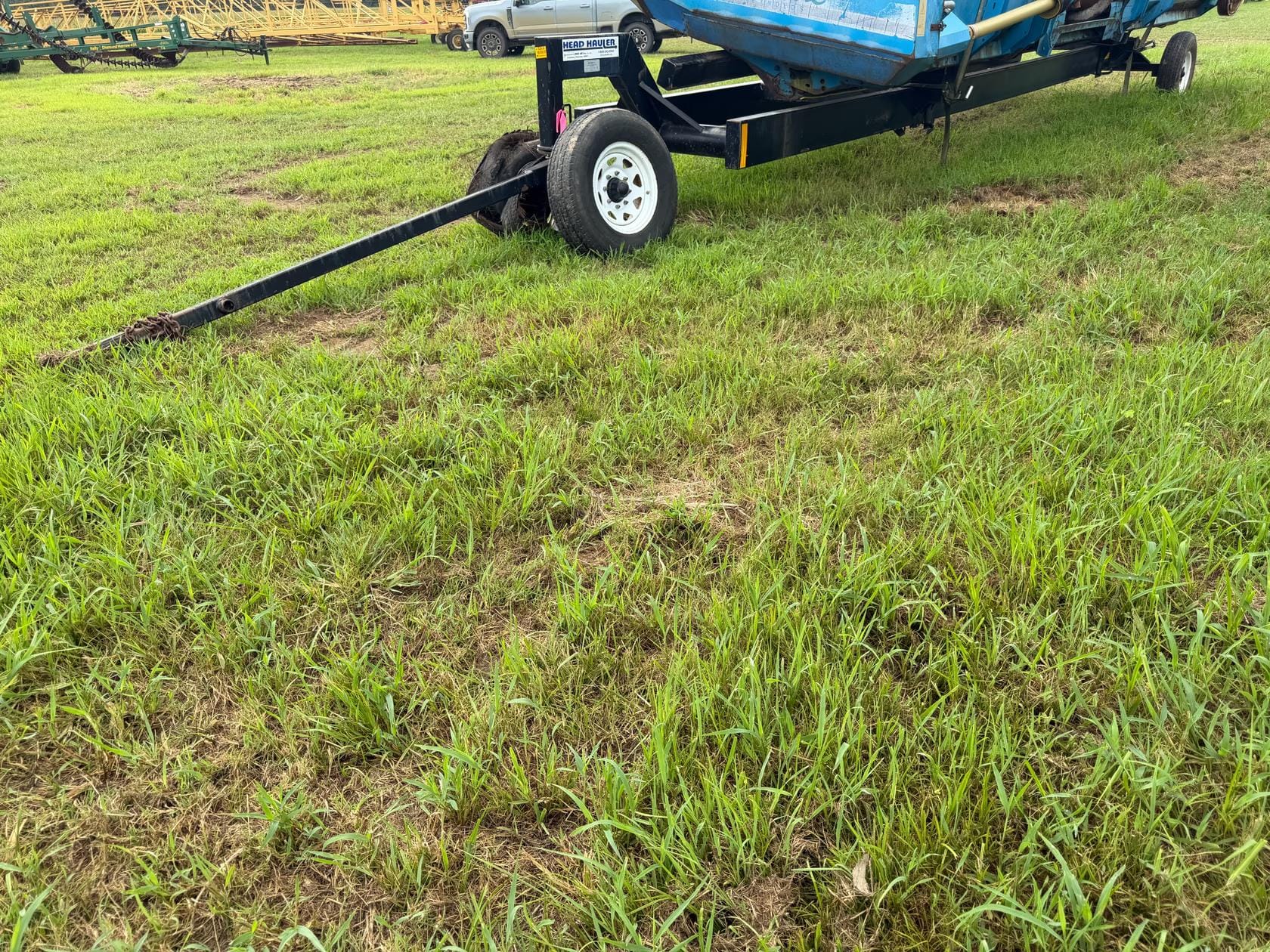 Head Hauler DL32 Equipment Image0