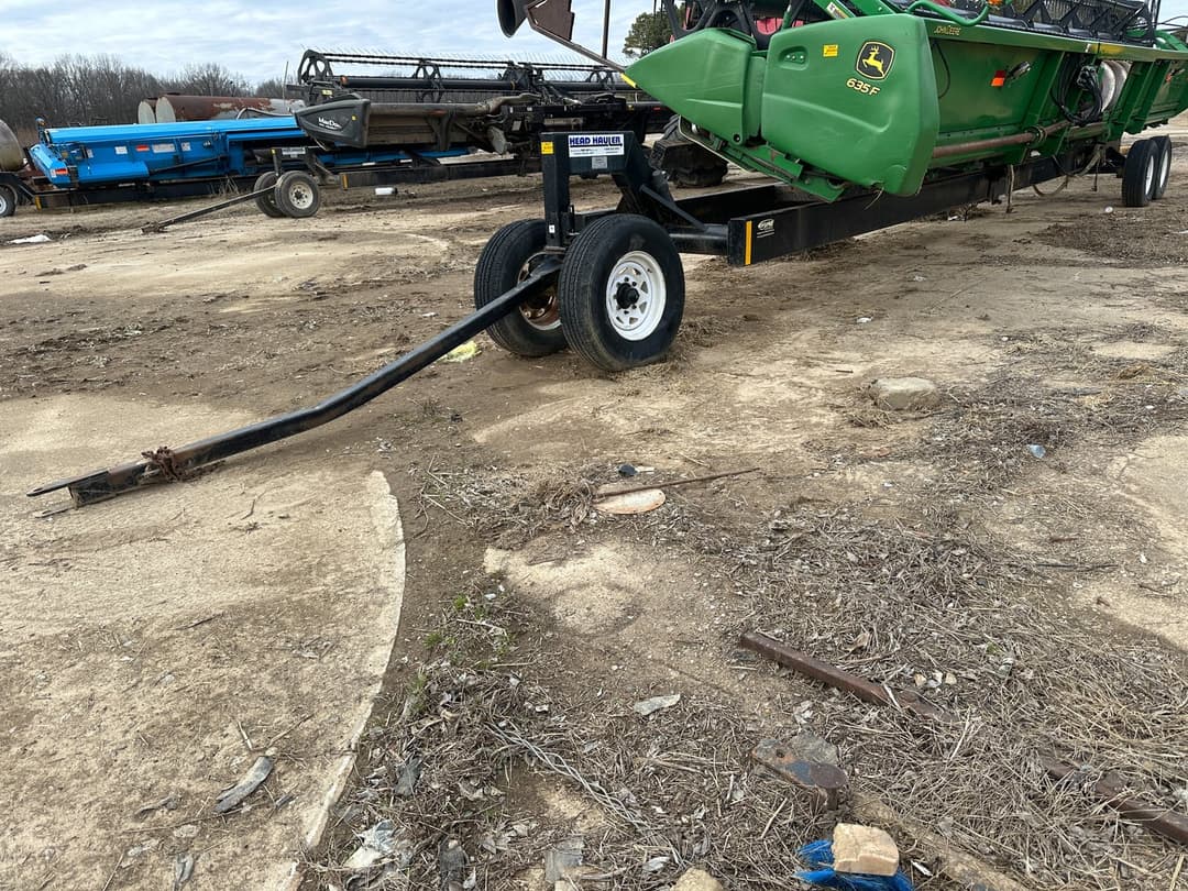 Image of Head Hauler DL37 Primary image