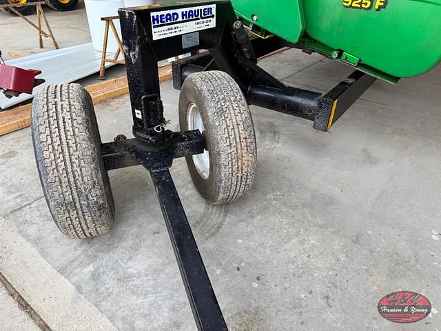 Image of John Deere 925F equipment image 1
