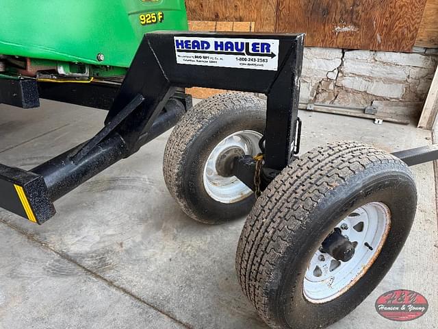 Image of John Deere 925F equipment image 2