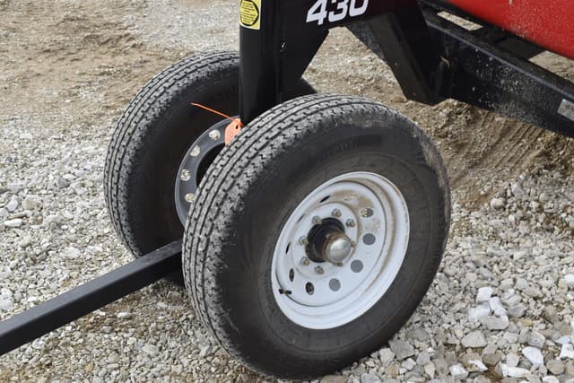 Image of West Valley 430 equipment image 4