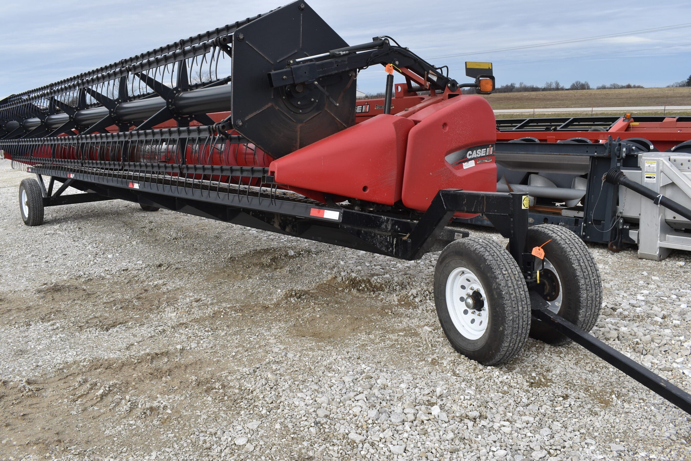 2024 West Valley 430 Equipment Image0