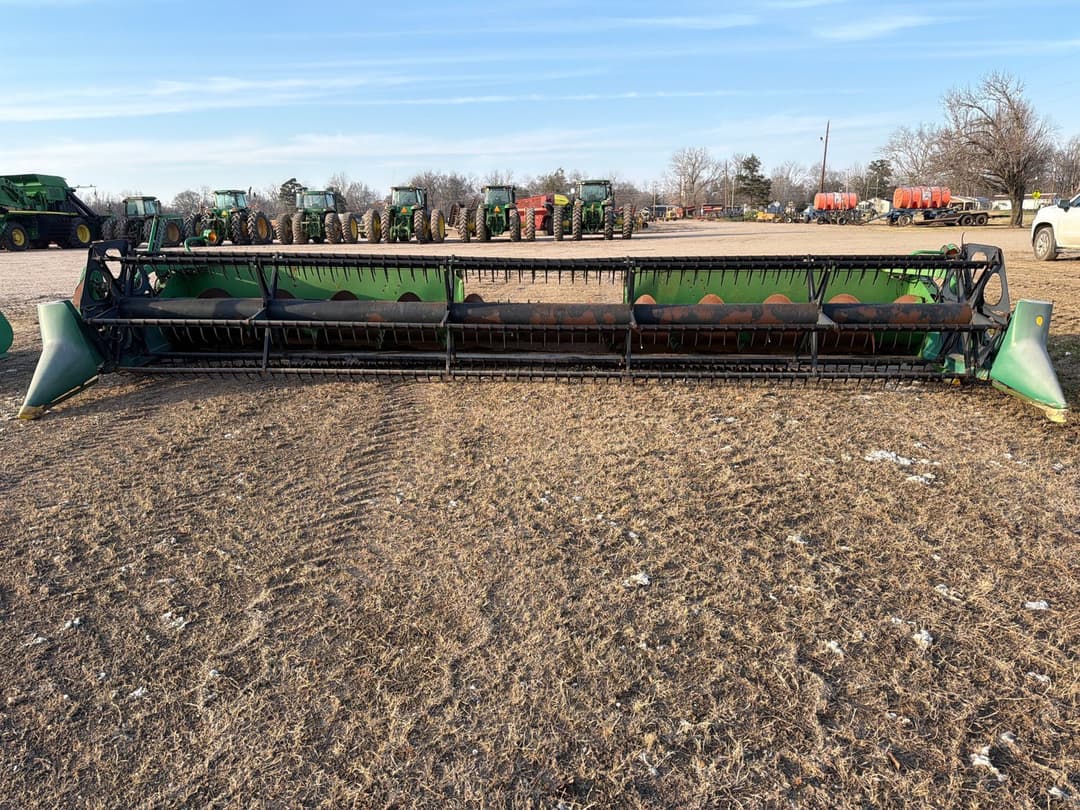 Image of John Deere 925F Primary image