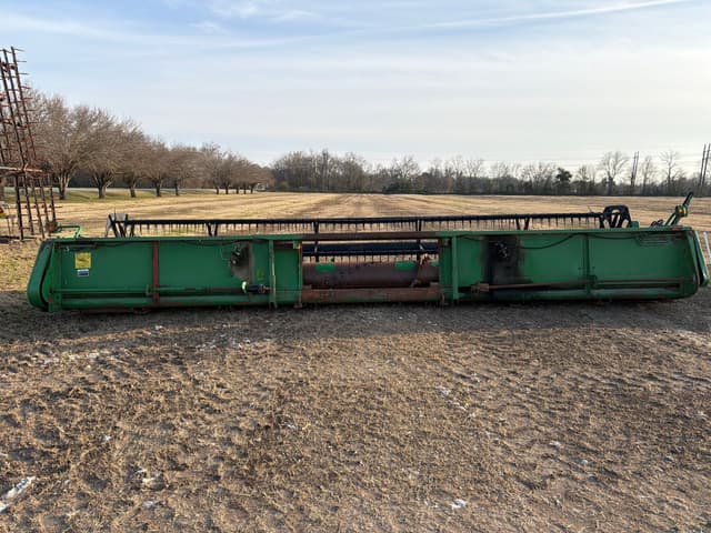 Image of John Deere 925F equipment image 3