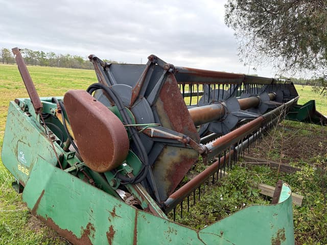 Image of John Deere 925 equipment image 4
