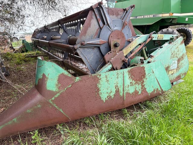 Image of John Deere 925 equipment image 3