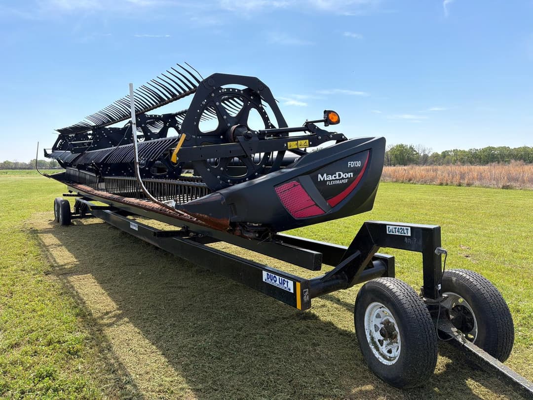 Image of MacDon FD130 Primary image