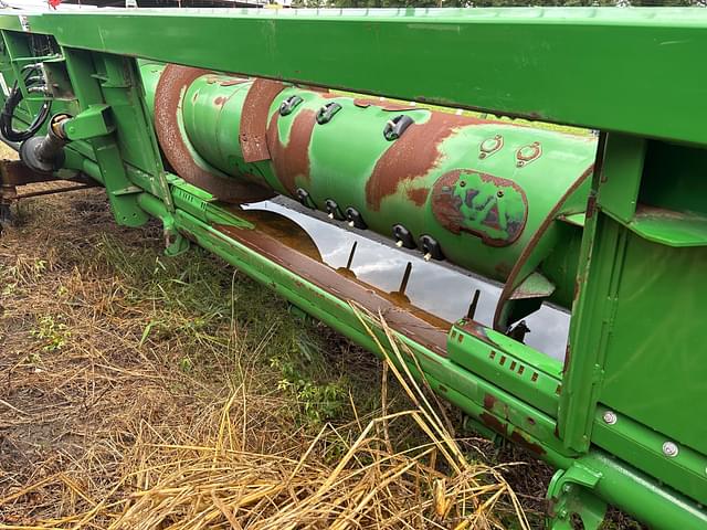 Image of John Deere 625F equipment image 4