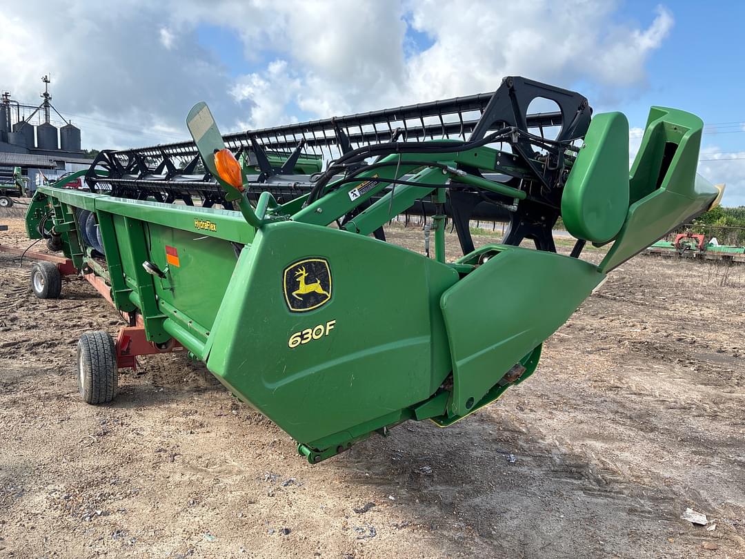 Image of John Deere 630F Primary image