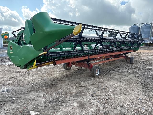 Image of John Deere 630F equipment image 3