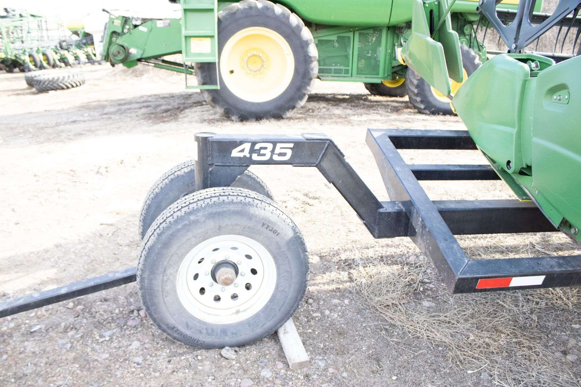  Industrias America 435 Equipment Image0