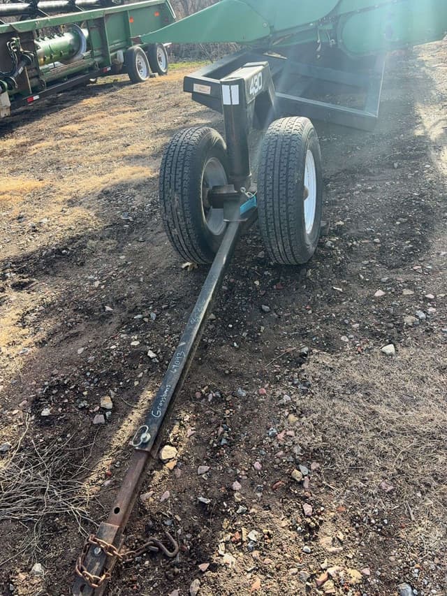 Image of  Industrias America 430 equipment image 1