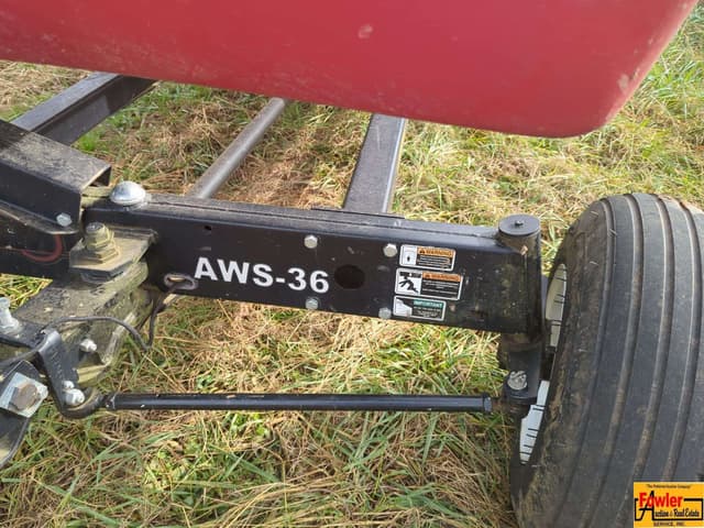 Image of Unverferth AWS-36 equipment image 1