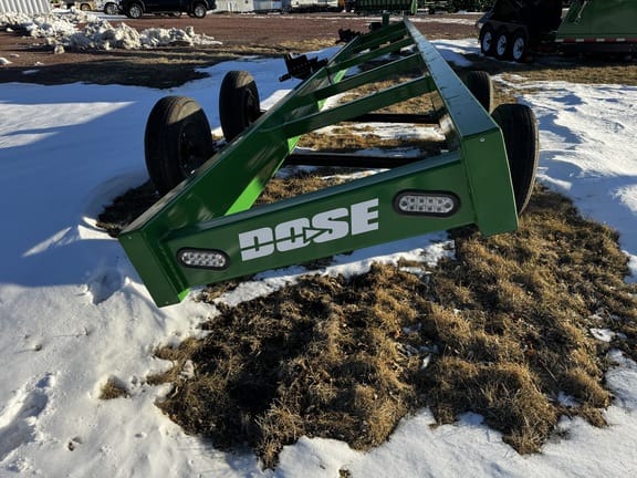 Dose Headhunter Classic Equipment Image0