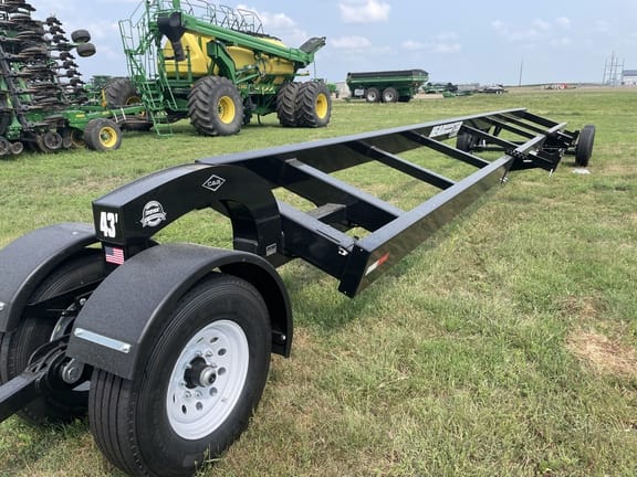 Headhunter HT43 Equipment Image0