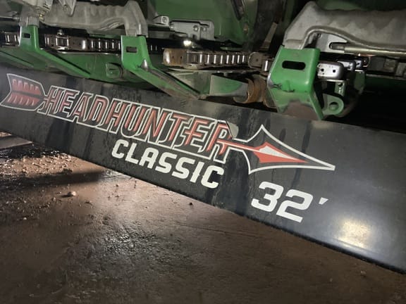 Dose Headhunter Classic Equipment Image0