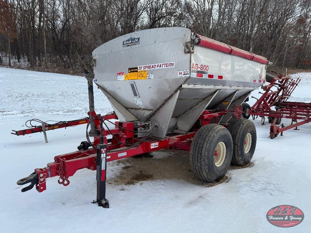 Main image Ag Systems AG-800