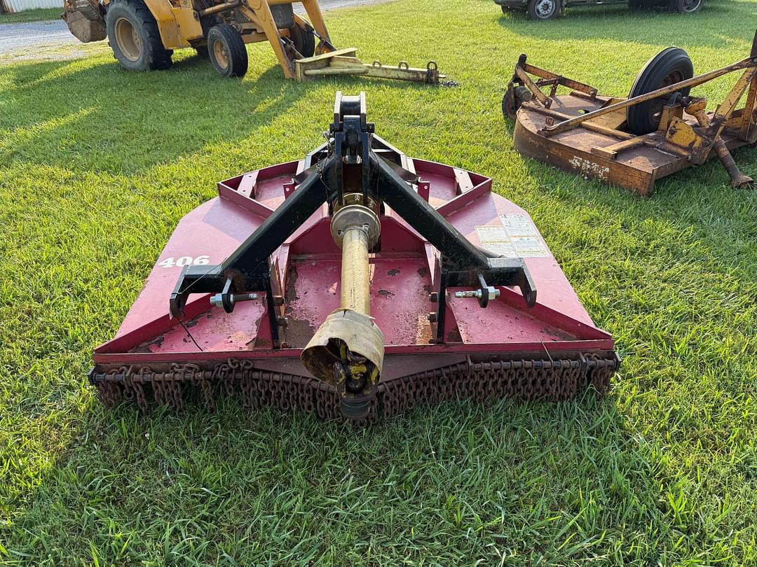 Image of Bush Hog 406 Image 1