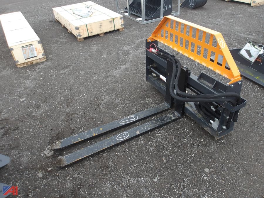 2026 Land Honor HPF-11-3000G Equipment Image0