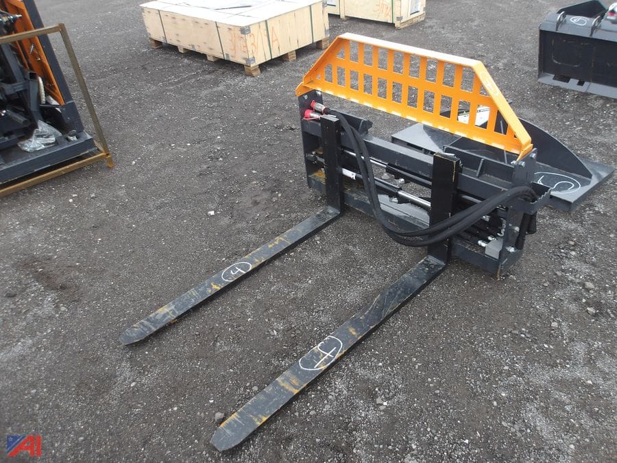 2026 Land Honor HPF-11-3000G Equipment Image0