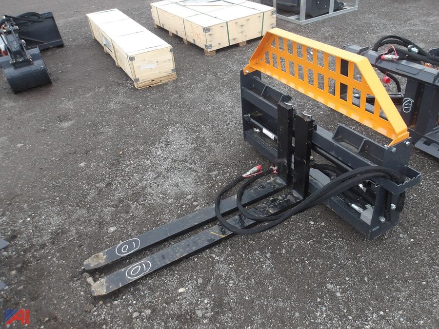 2026 Land Honor HPF-11-3000G Equipment Image0