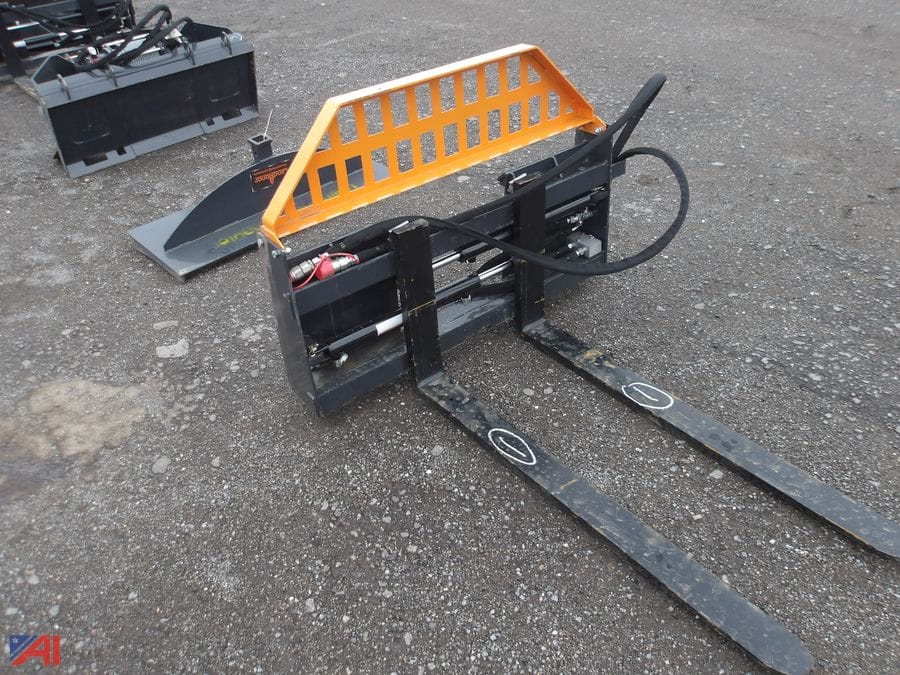 2026 Land Honor HPF-11-3000G Equipment Image0