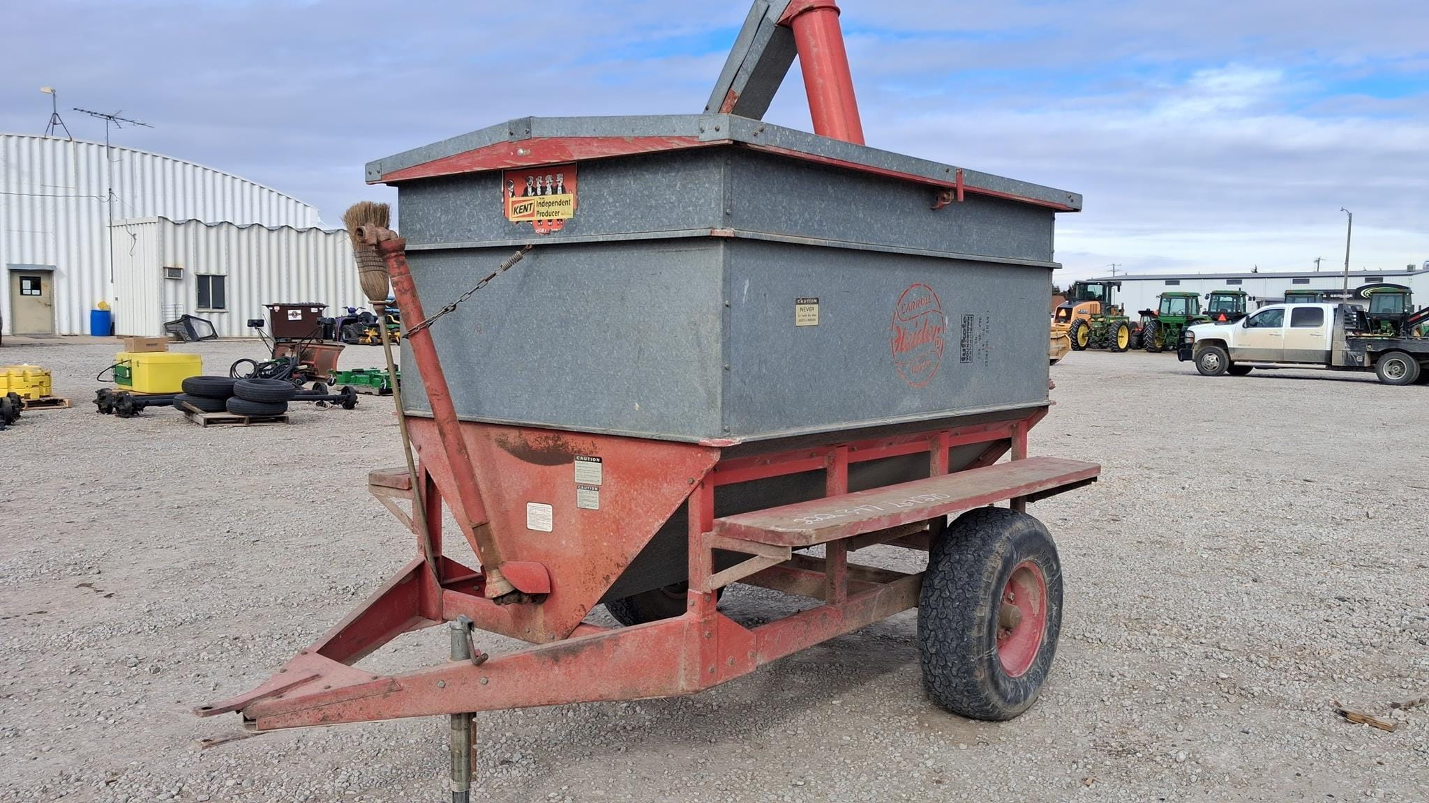 Heider 2 Equipment Image0