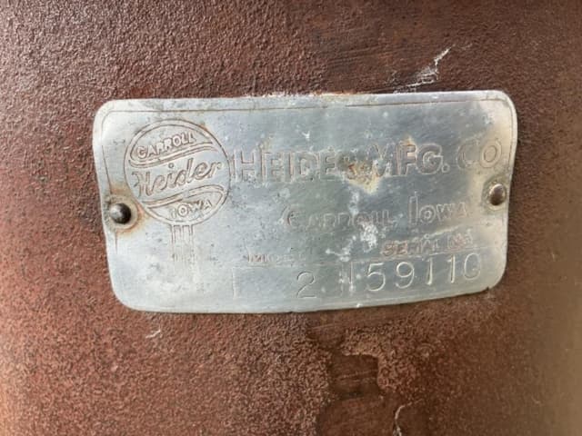 Image of Heider 2 equipment image 4