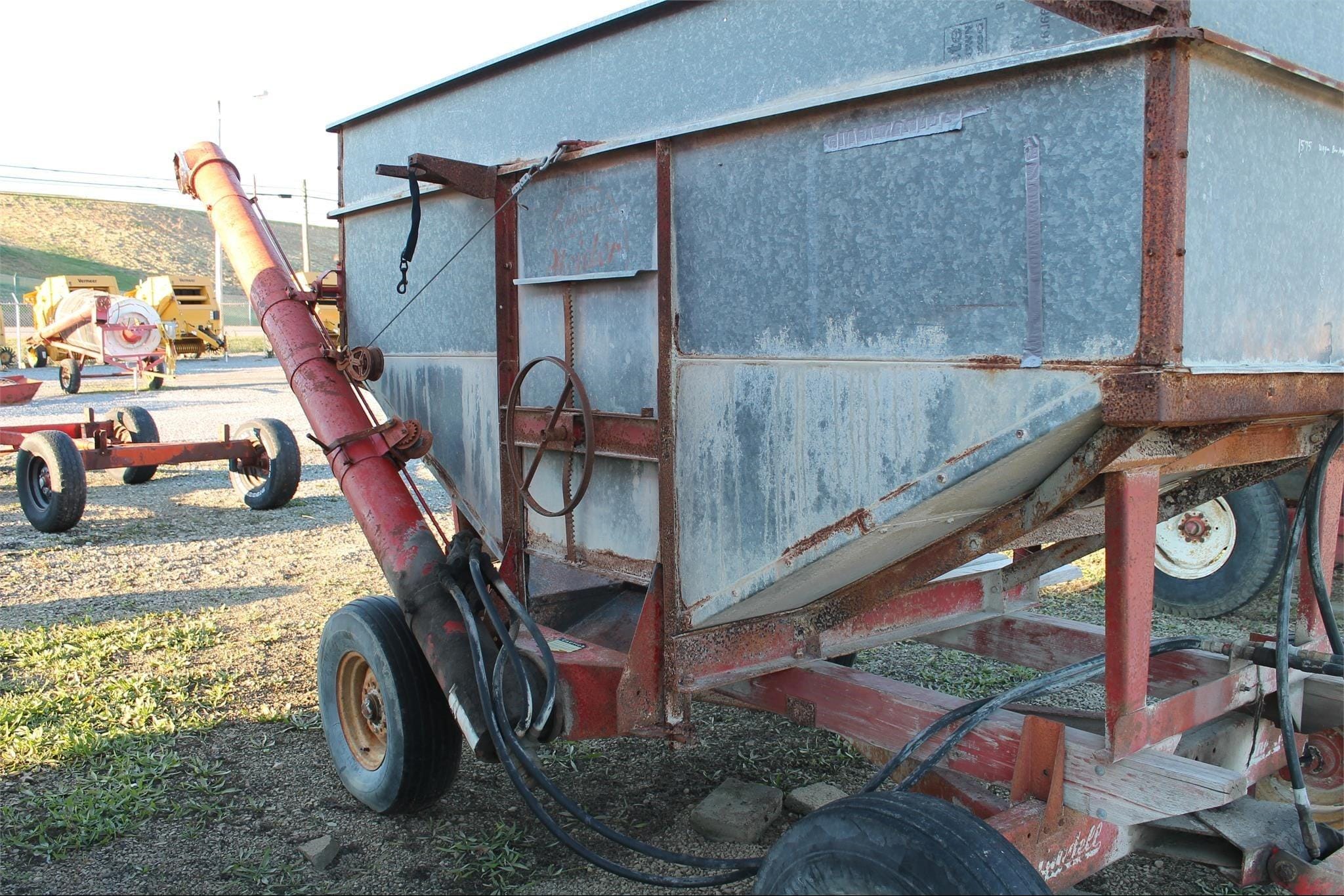 Heider G Equipment Image0