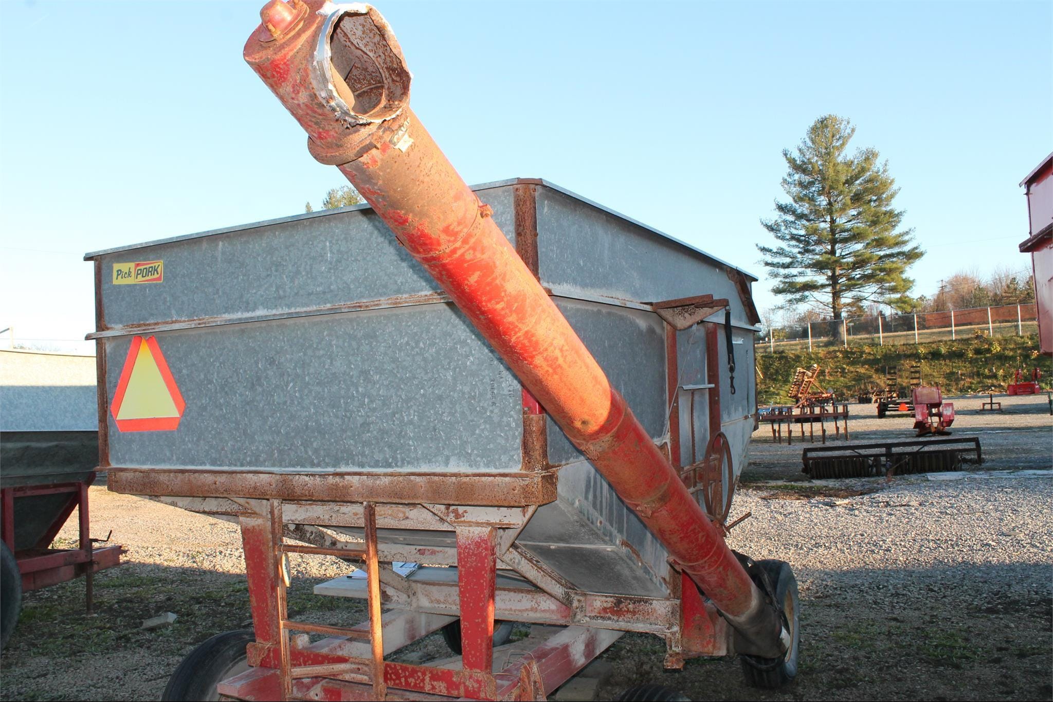 Heider G Equipment Image0