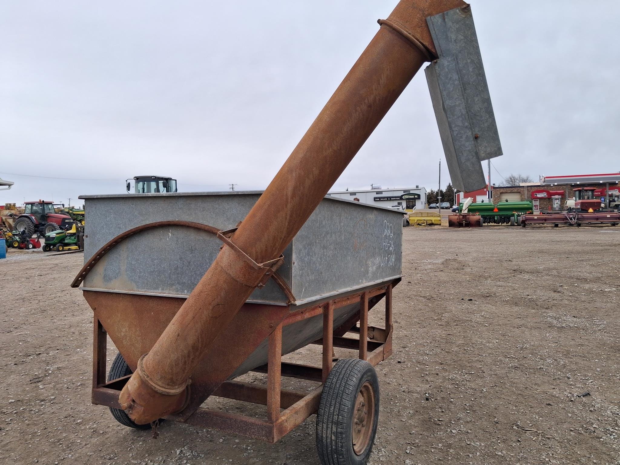 Heider R Equipment Image0