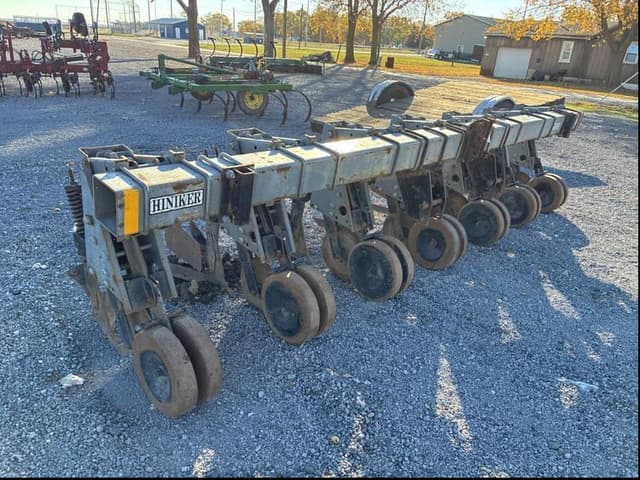 Image of Hiniker Econ-o-Till equipment image 2