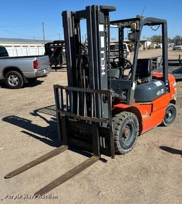 Main image Heli H2000 25