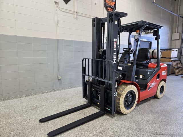 Image of Heli CPQYD30-KU1H equipment image 1