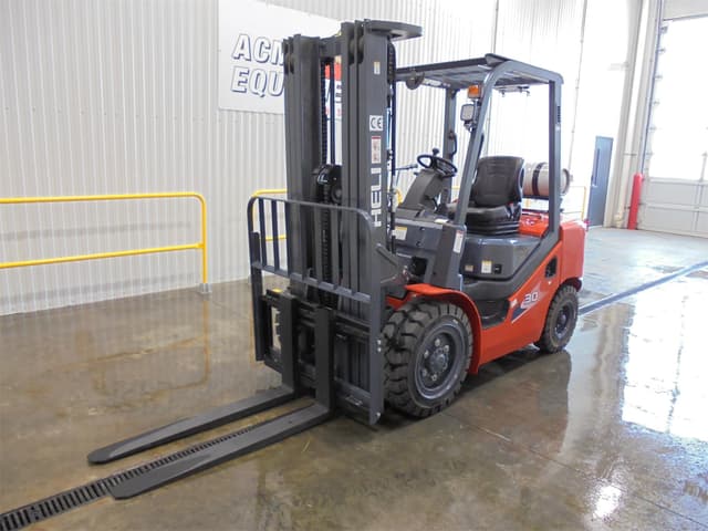 Image of Heli CPQYD30-KU1H equipment image 1